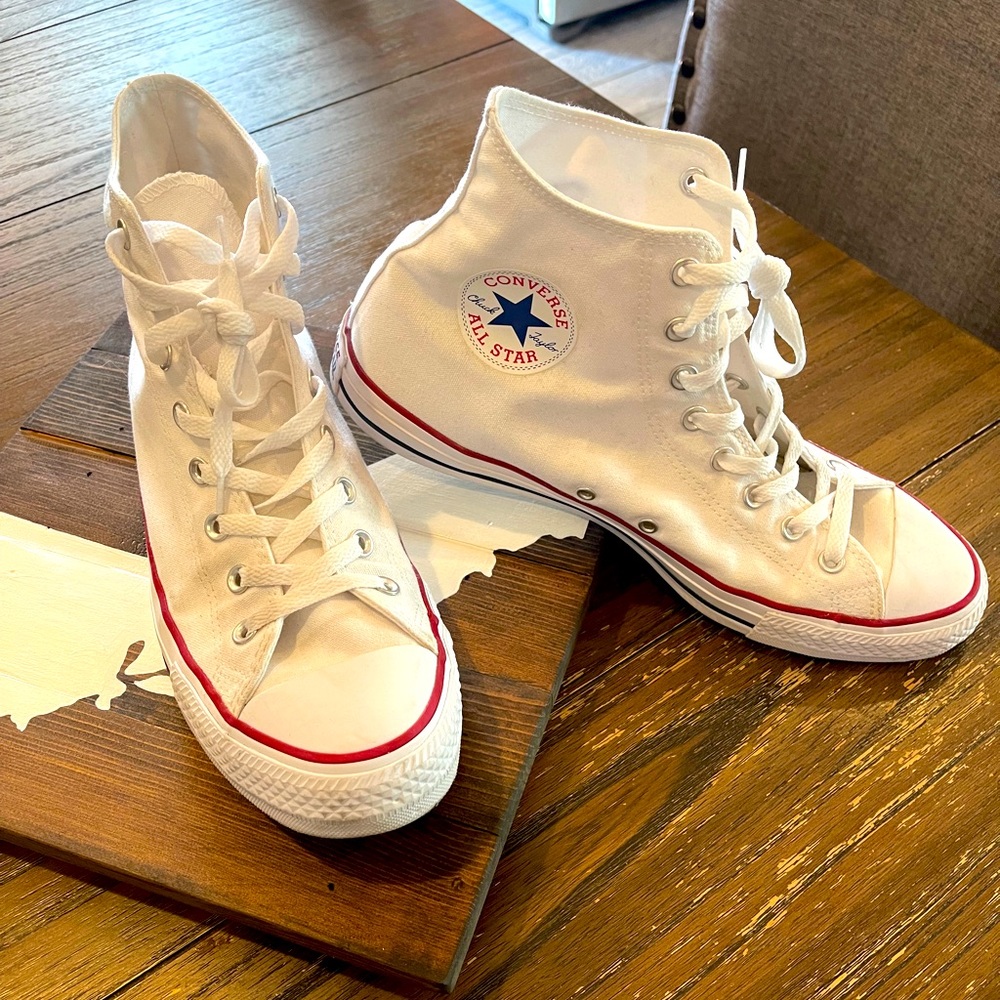 Men’s High top Converse Chuck Taylor All Star